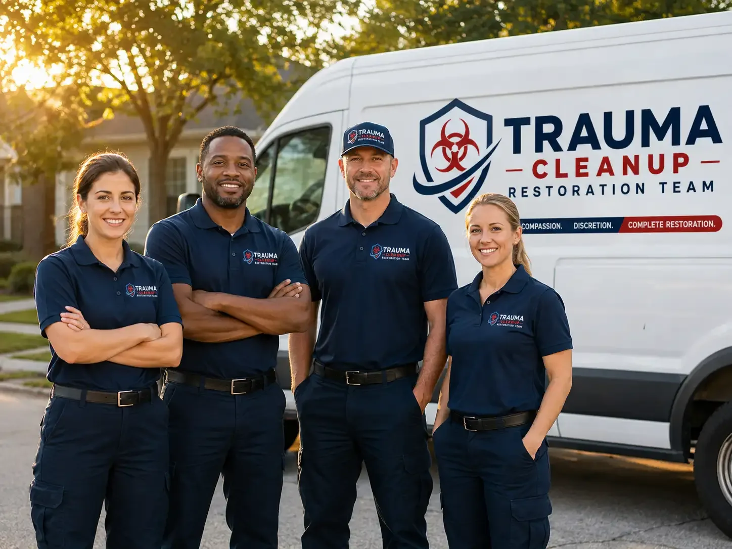 Trauma Cleanup company in Sylva, NC